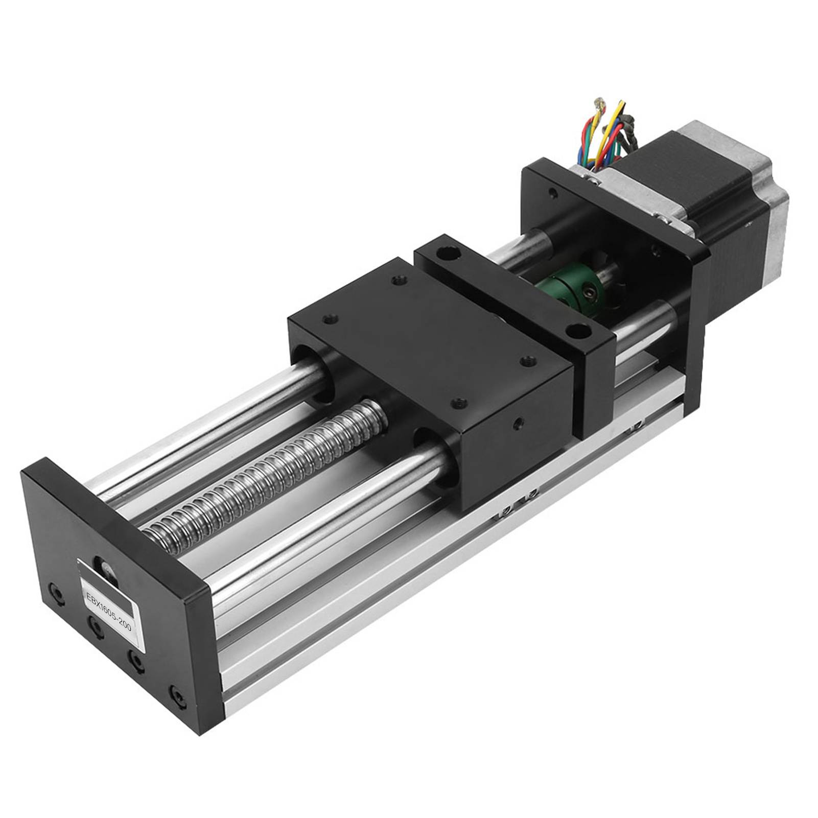 Lineaire geleiderail met dubbe - Linear Rail recensie en prijs
