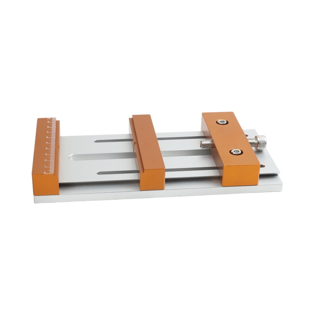 Aluminium CNC bankschroefwerkt - 3018 Aluminium Cnc recensie en prijs
