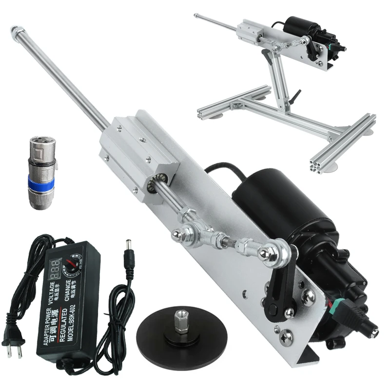 Verstelbare Telescopische Line - Linear Rail recensie en prijs