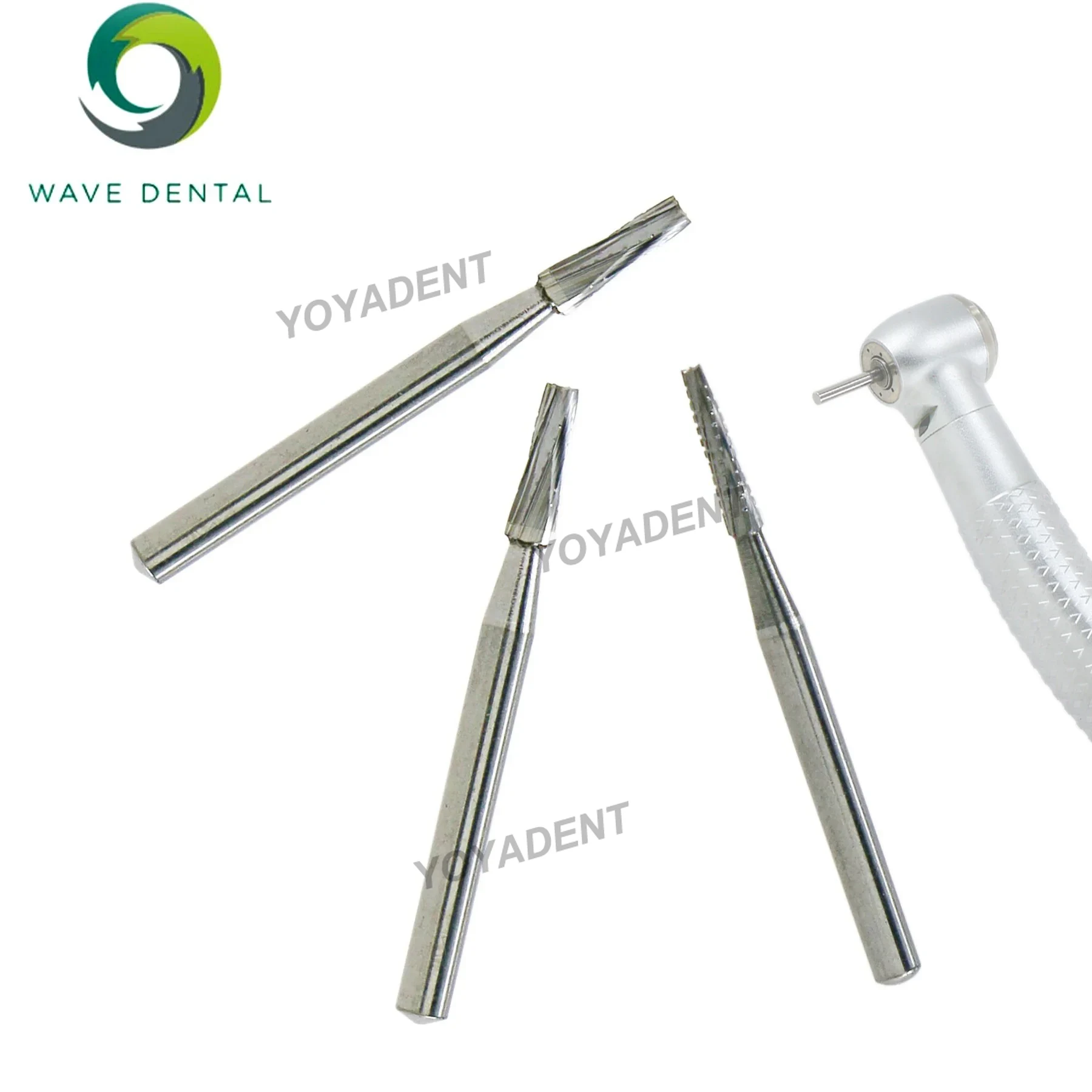 PRIMA WAVE Tandheelkundige Bur - Carbide End Mill recensie en prijs