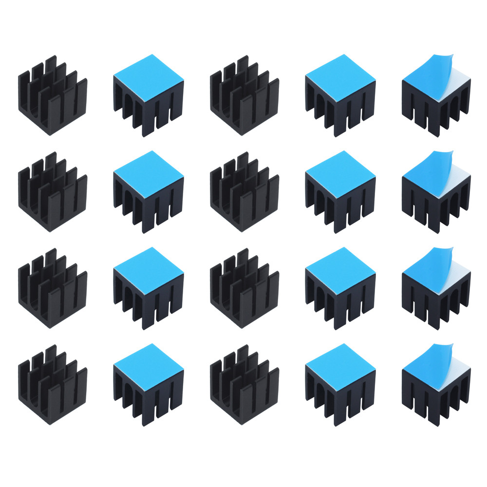 12x12x12mm 50 stuks Aluminium  - Aluminium Extrusion recensie en prijs