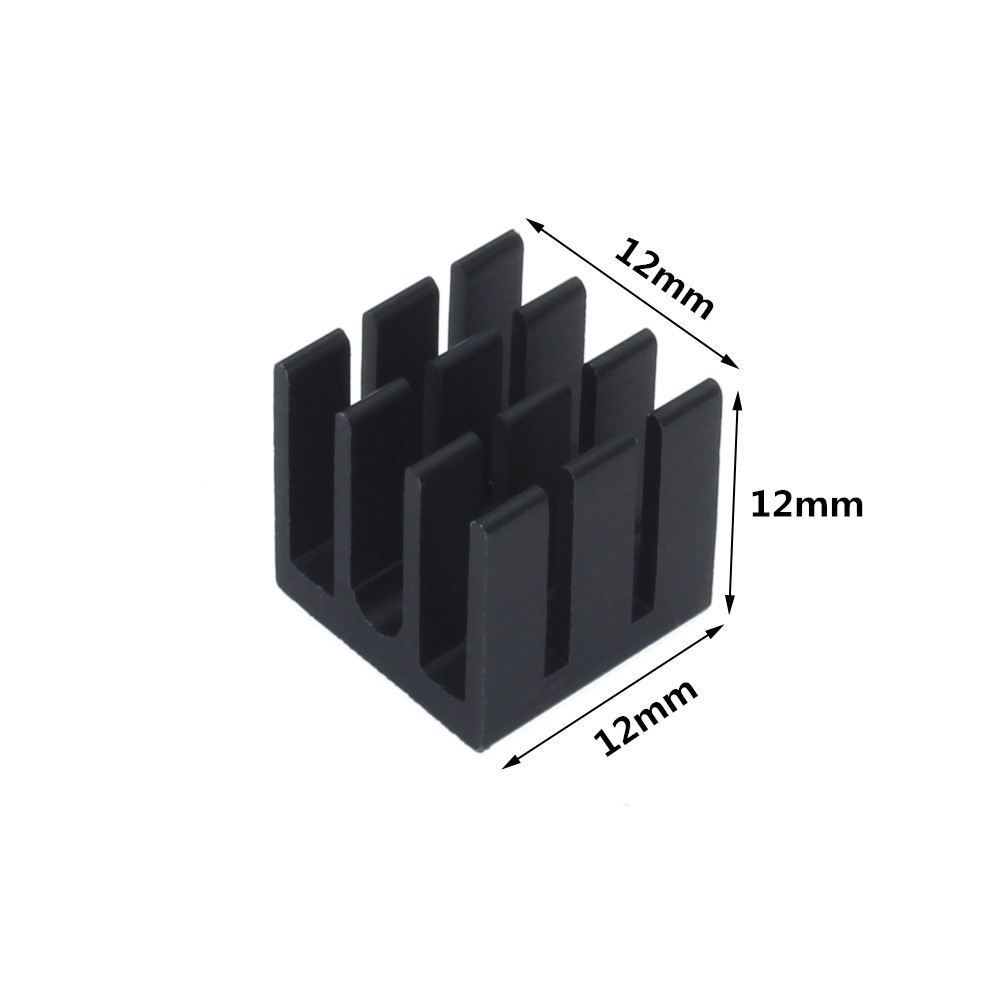 12x12x12mm 50 stuks Aluminium  - Aluminium Extrusion recensie en prijs