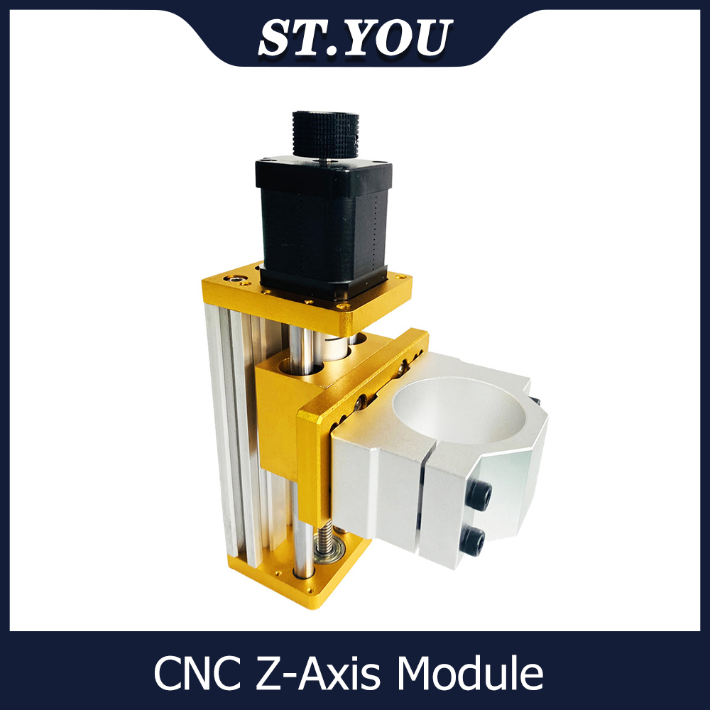 CNC Z-as Module Aluminium Schu - 3018 Aluminium Cnc recensie en prijs