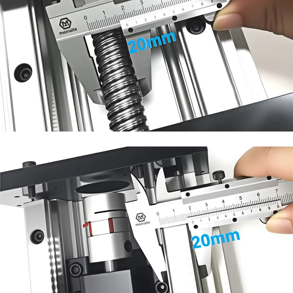 200KG Zware Lasten Kogelomloop - Ball Screw recensie en prijs