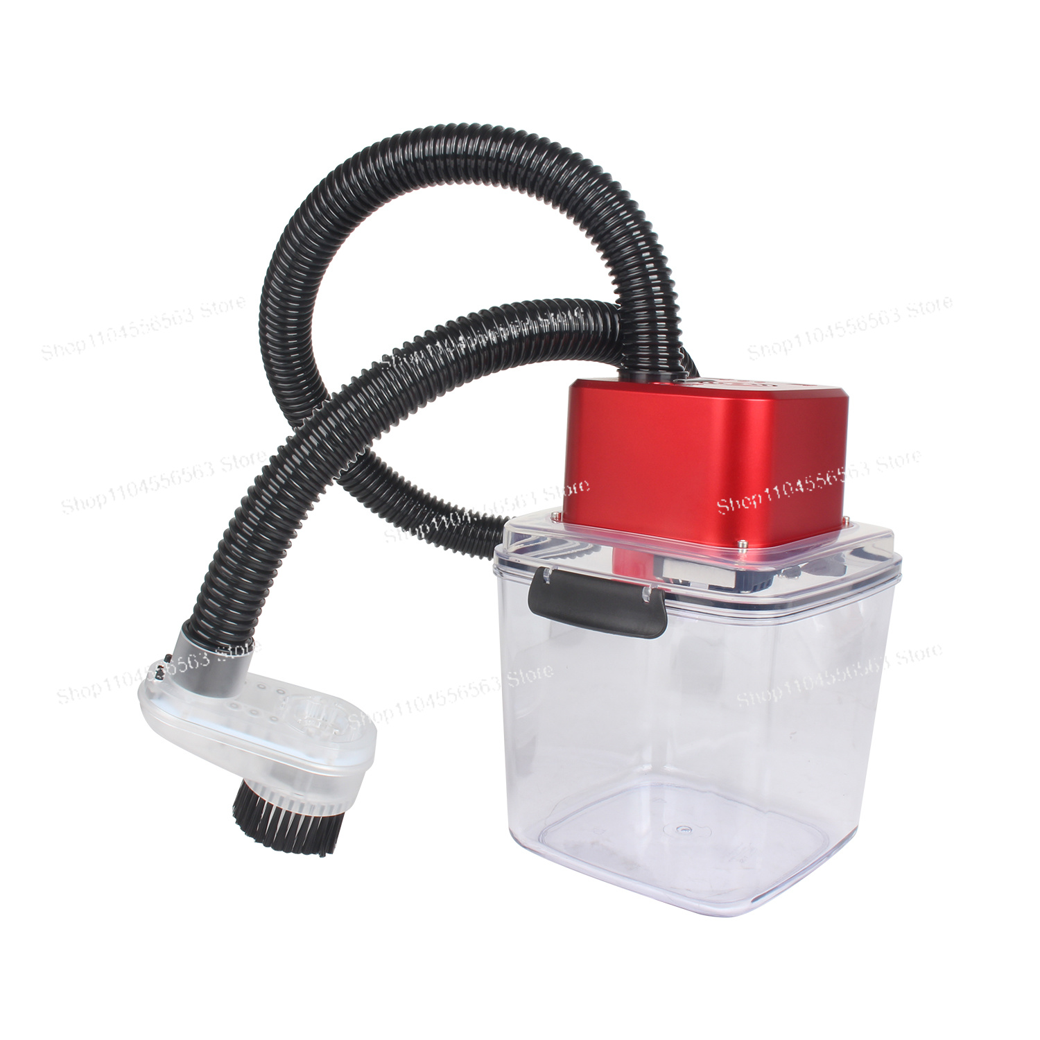 CNC Spindel Stof Schoen Cover  - 3018 Aluminium Cnc recensie en prijs