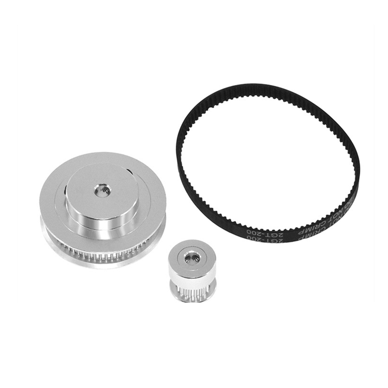 Kufan 4:1 2gt Distributieriem  - Gt2 Belt recensie en prijs