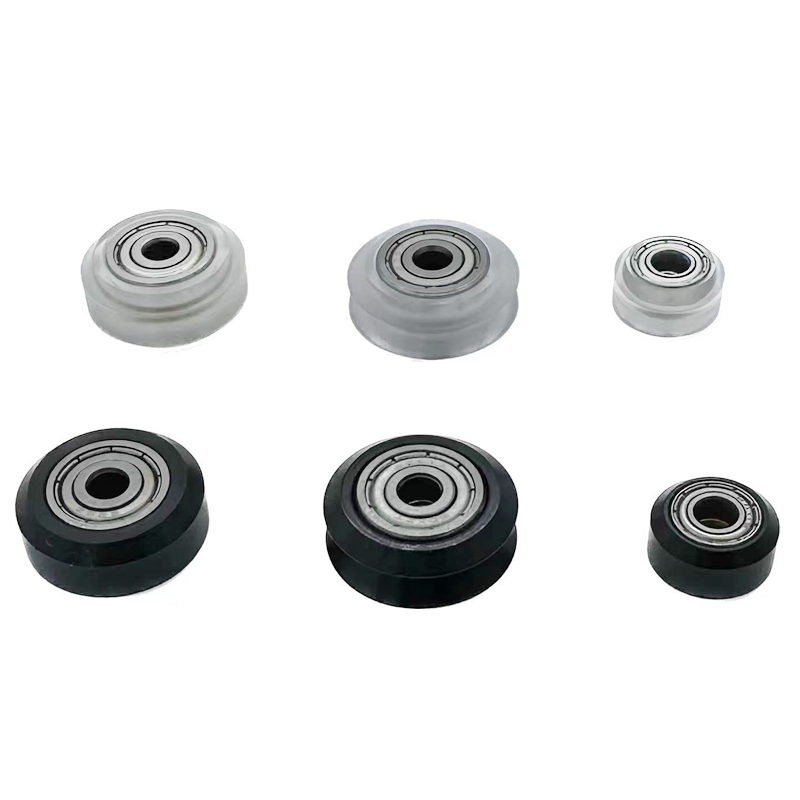 1/5/10PCS POM Plastic Wiellage - V Slot Wheel recensie en prijs