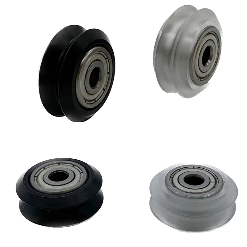 1/5/10PCS POM Plastic Wiellage - V Slot Wheel recensie en prijs