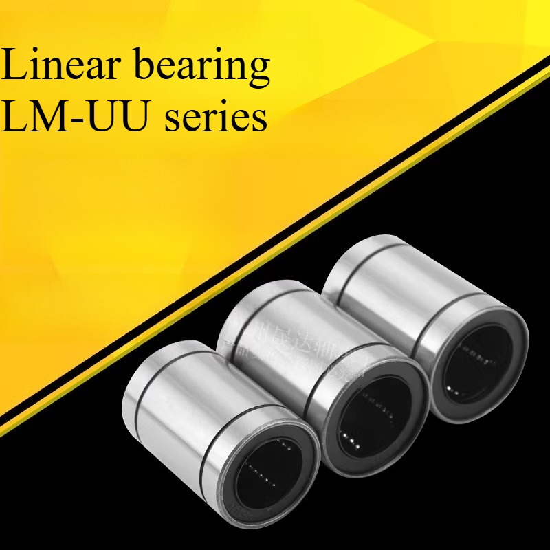 1 stuk LM8 LM8UU LM3UU LM10UU  - Lm8Uu Bearing recensie en prijs