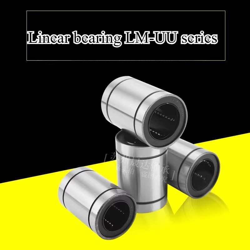 1 stuk LM8 LM8UU LM3UU LM10UU  - Lm8Uu Bearing recensie en prijs