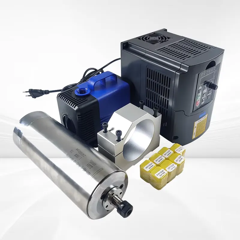 2026 HOT Hoge Snelheid 1.5kw E - Spindle Motor recensie en prijs