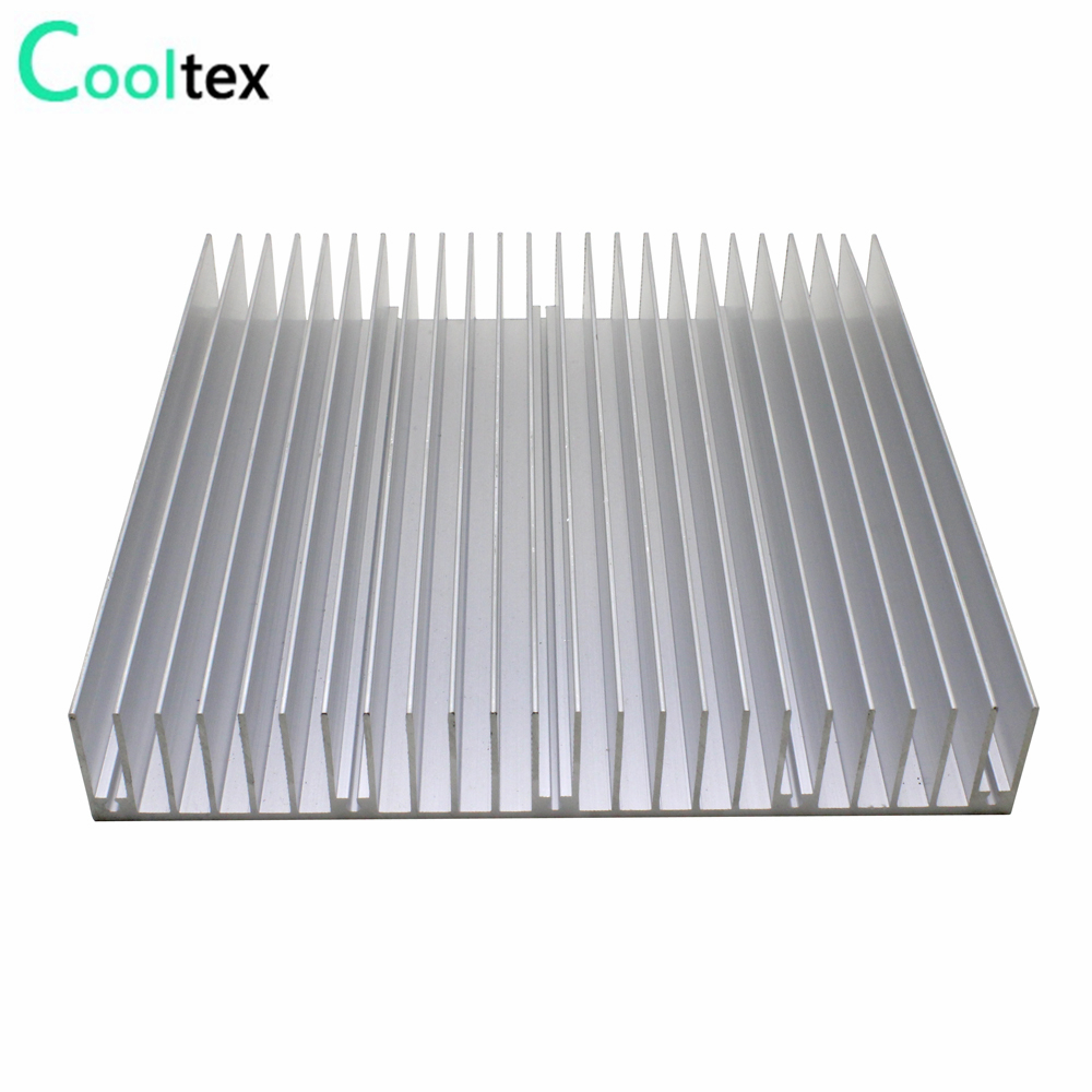 150x150x25mm DIY aluminium koe - Aluminium Extrusion recensie en prijs