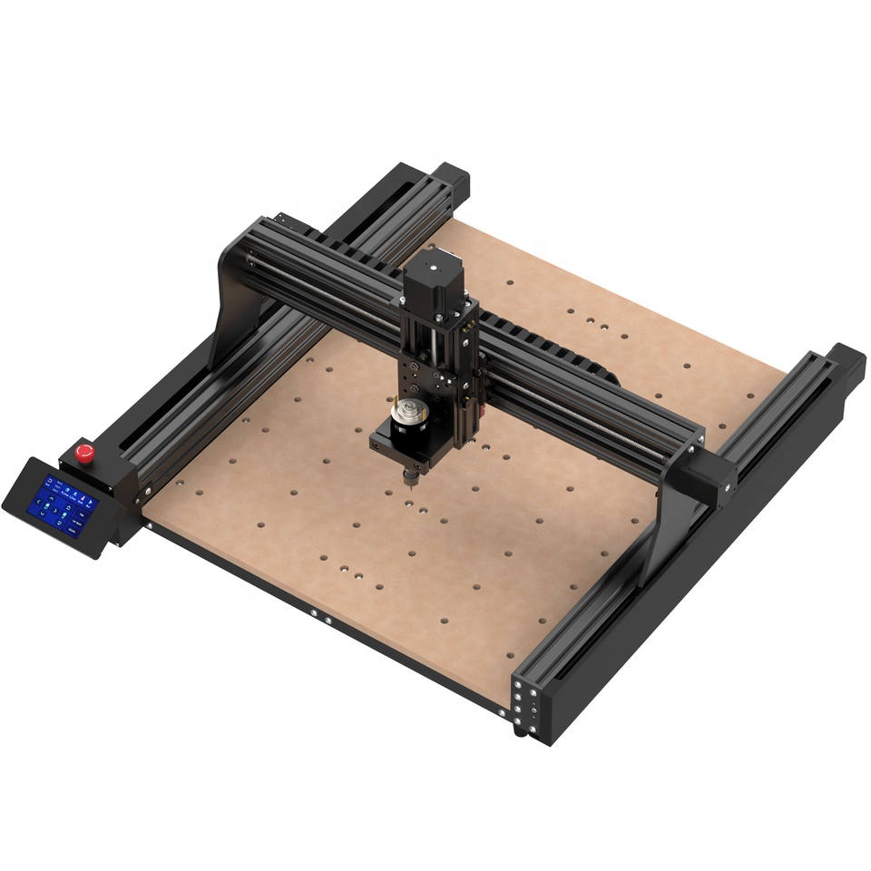 ActionLasers Nieuw voor Twotre - Cnc Router recensie en prijs