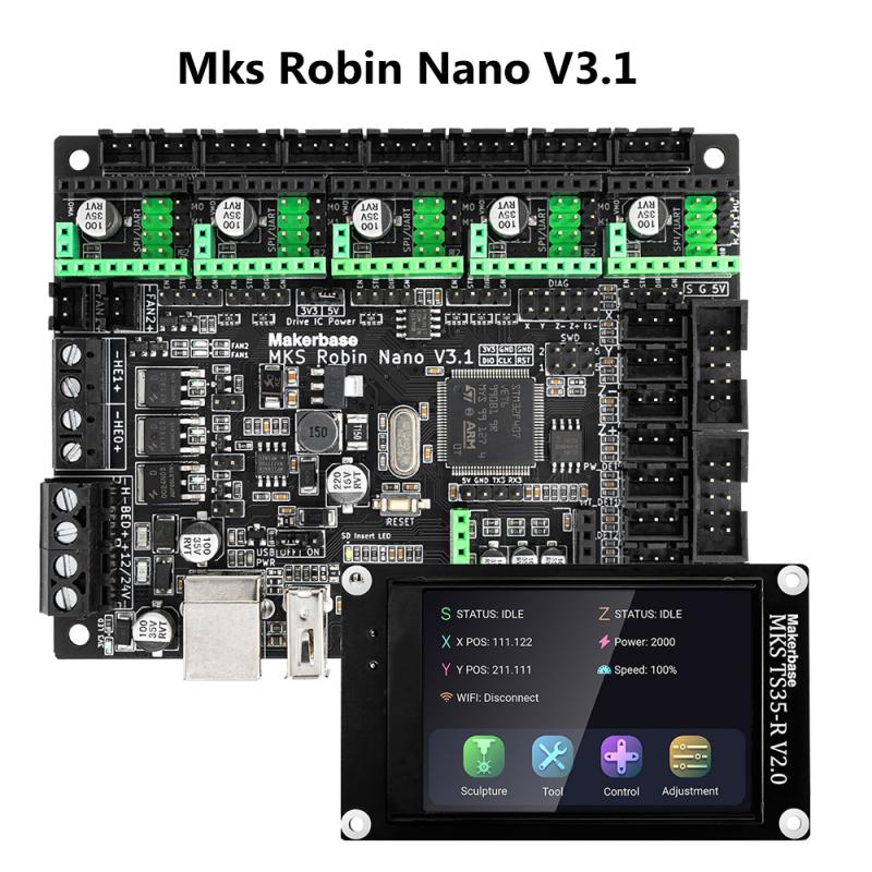 Makerbase MKS Robin Nano V3 32 - Lm8Uu Bearing recensie en prijs