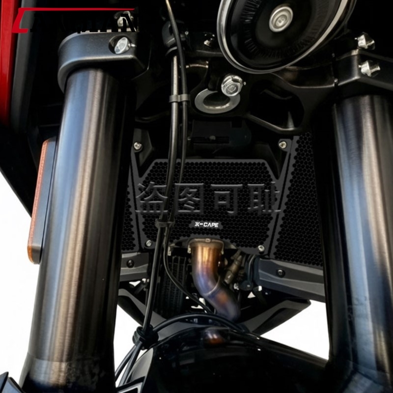 Voor Morini XCape X-Cape 1200  - 3018 Aluminium Cnc recensie en prijs