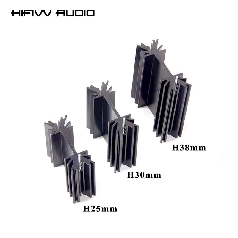 5 stks TO-220 Triode MOS Trans - Aluminium Extrusion recensie en prijs