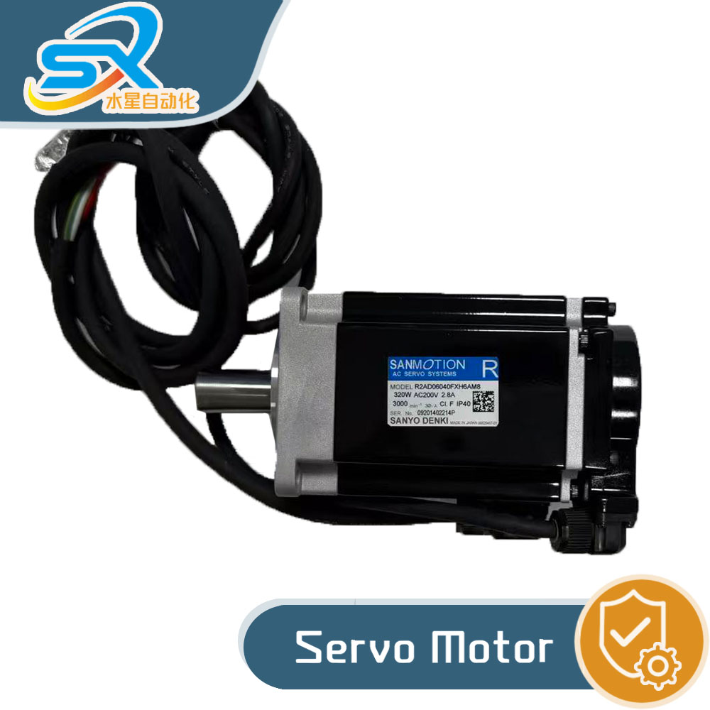SANYO DENKI AC Servomotor R2AD - Servo Motor recensie en prijs